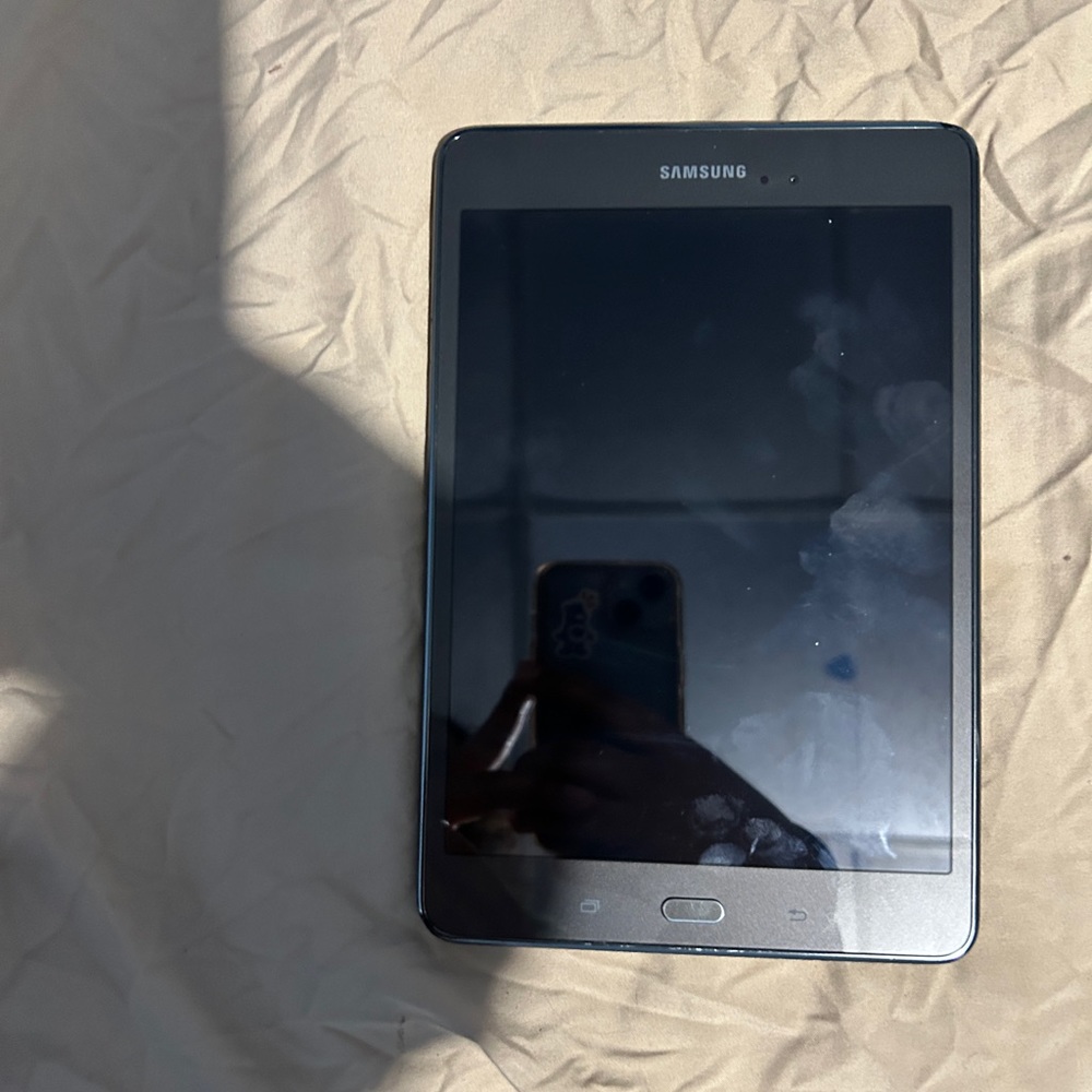 Samsung galaxy tablet